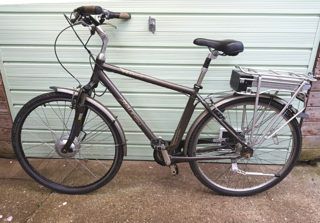 raleigh velo cite